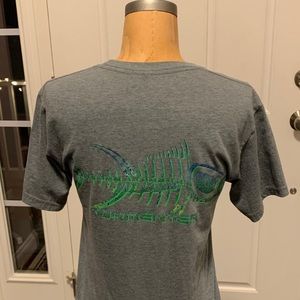 Tormenter means T-shirt EUC!